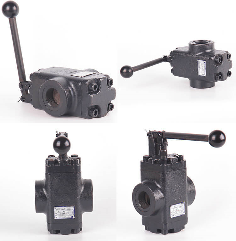 details of Check Valve DFK-L32H Threaded Connection