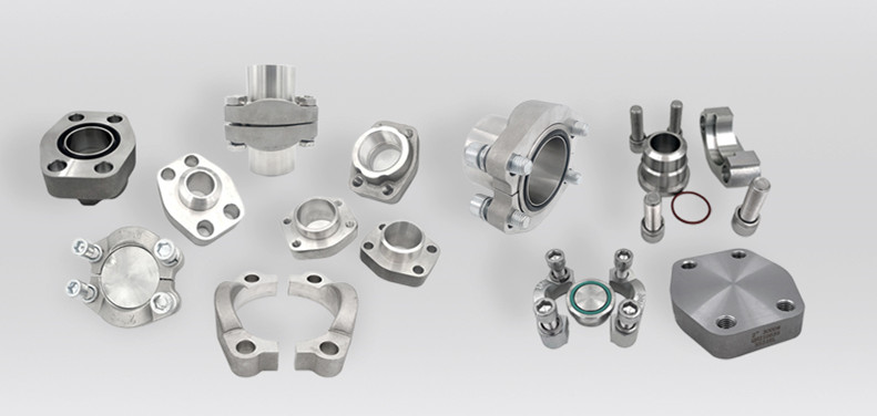 hydraulic flanges China supplier