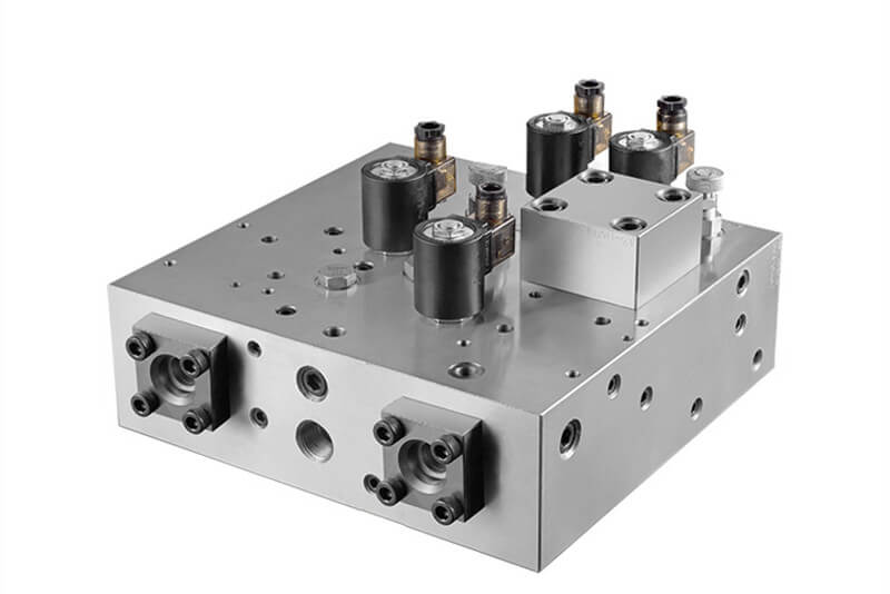 hydraulic manifolds China