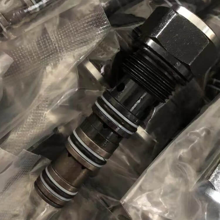 Dual Pilot Open Check Lock Valve DC08-40 picture