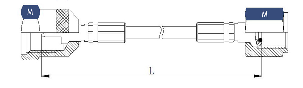 hydraulic test hose manufacturer-Mongor Fluid