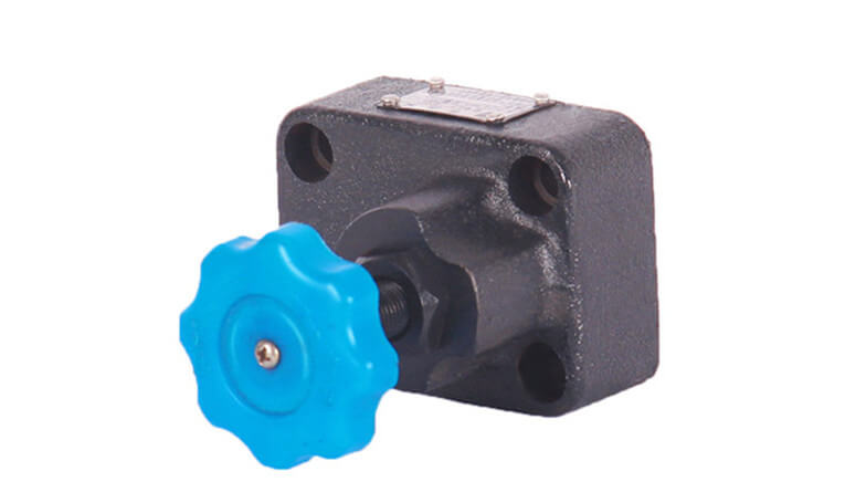 Throttle valve LF-B10C high pressure details 2