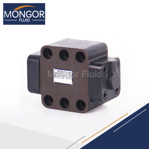 Hydraulic Control Check Valve DFY-B32H1/2 Plate Connection