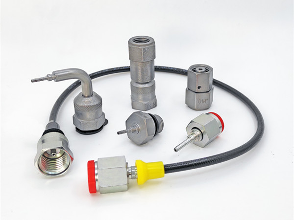 Spradow test hose replacement manufacturer