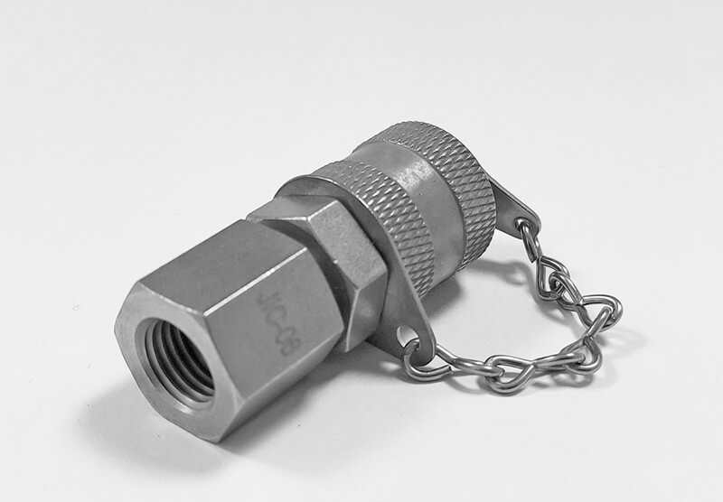 hydraulic test point of JIC 37&deg;