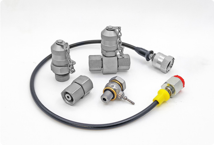 What is hydraulic test hose and where to buy with factory price?