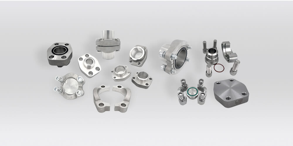 hydraulic flanges supplier 