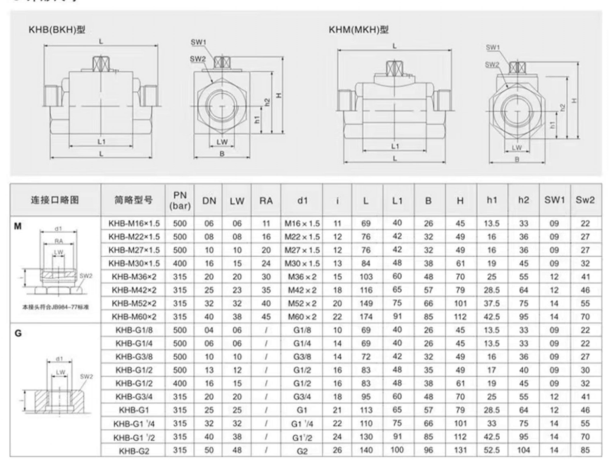 ball check valves specification_副本