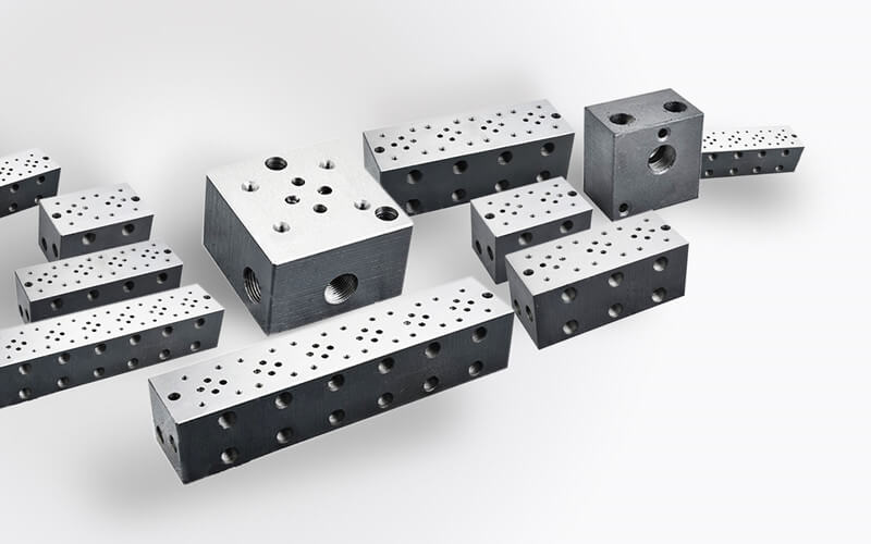 hydraulic manifolds supplier