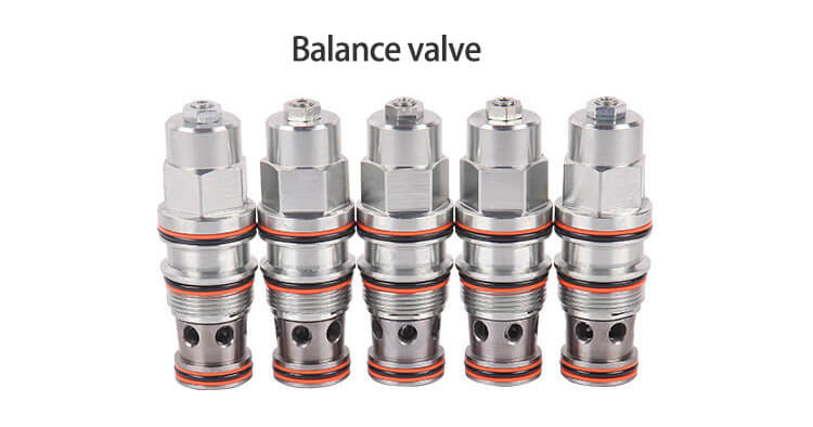 60L balance valves supplier China