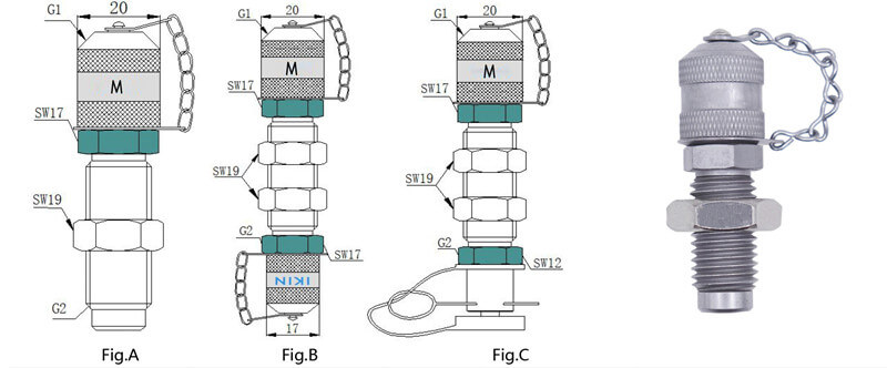 specification of hydraulic test point with bulkhead 1_副本