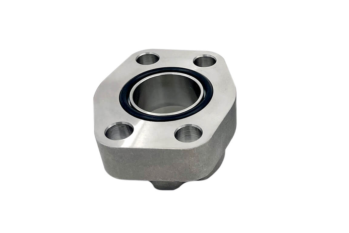 SAE flanges appearence