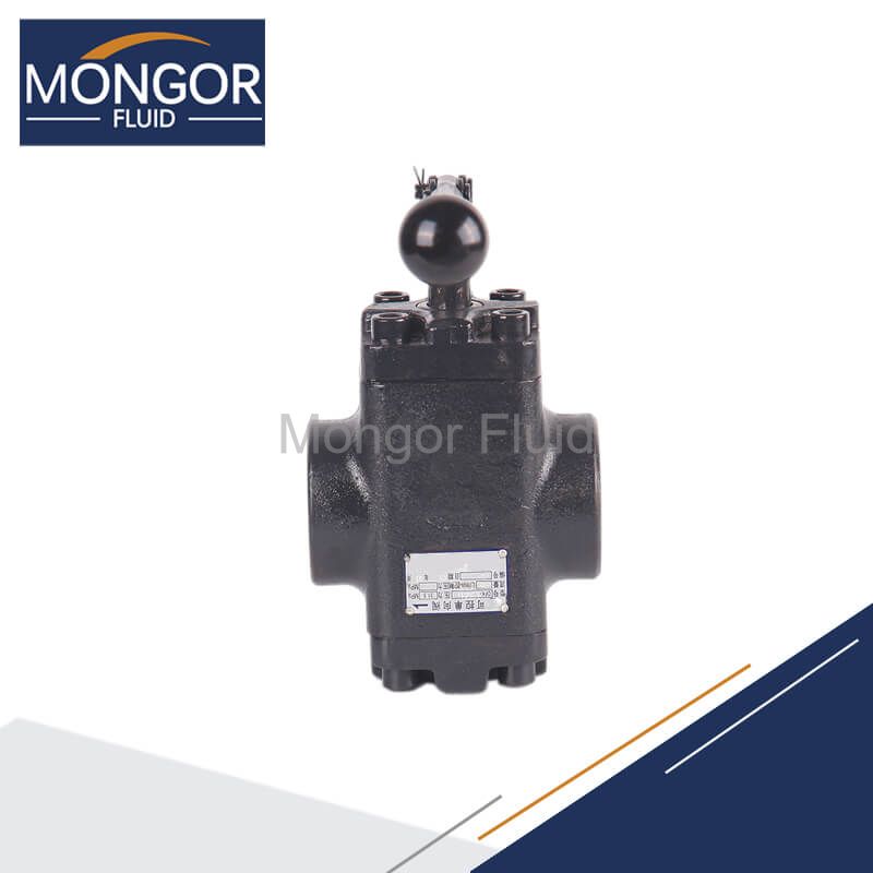 Controllable Check Valve DFK-L32H Threaded Connection