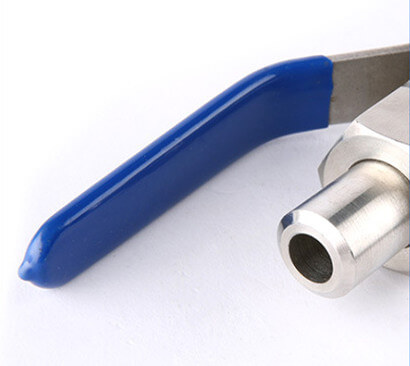 Welding Manual Check Ball Valve details (1)