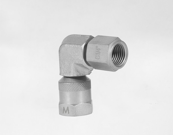 90&deg; elbow pressure gauge adaptors manufacturer