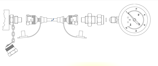 VDH test point hose_副本