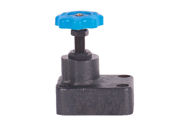 Throttle valve LF-B10C high pressure details 1