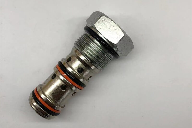 Hydraulic Operated Check Valve detail